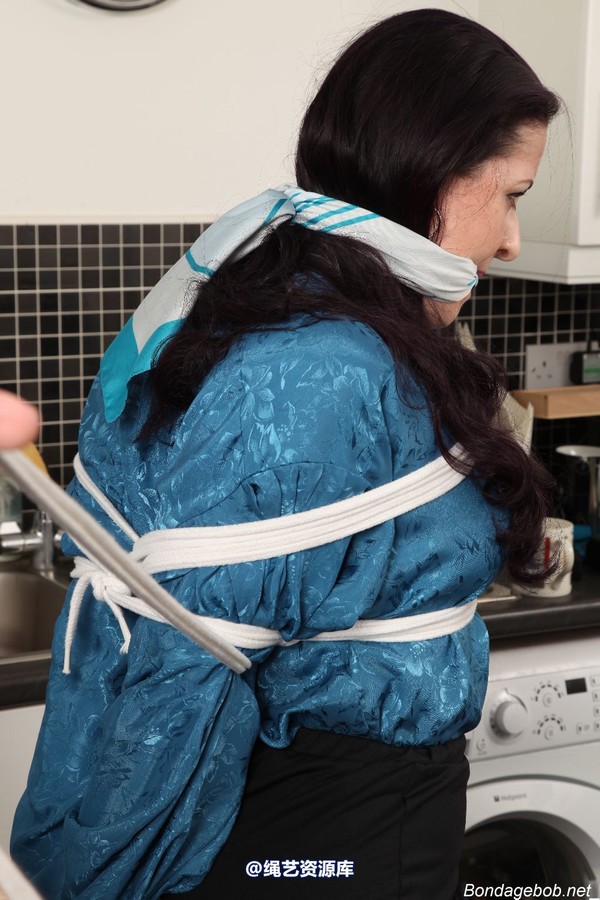 bondagebob - Caroline Pierce Escape attempt 第 76 张图片