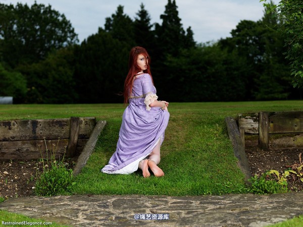 restrainedelegance - In The Gardens 第 58 张图片