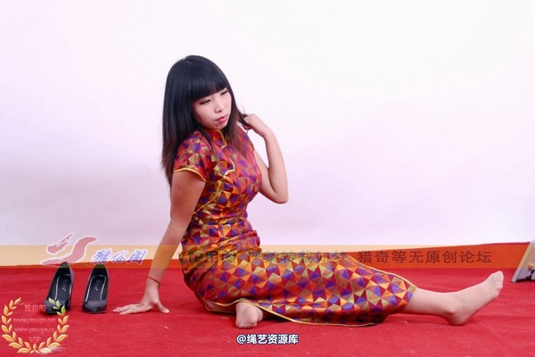 雅俗阁 - 2014-NO.005Model雅乐 第 175 张图片