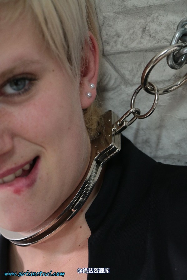 girlsinsteel - Irish 8 + neckcuffed 第 53 张图片