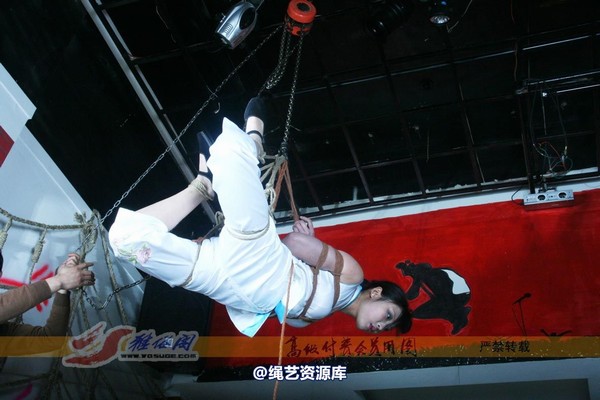 雅俗阁 - 20070805雅柔吊绑 第 86 张图片