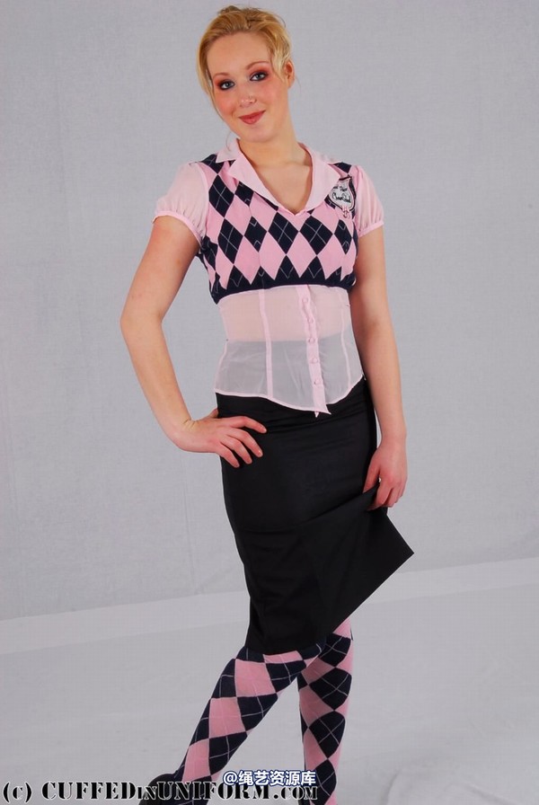 cuffedinuniform - ciu086 第 1 张图片