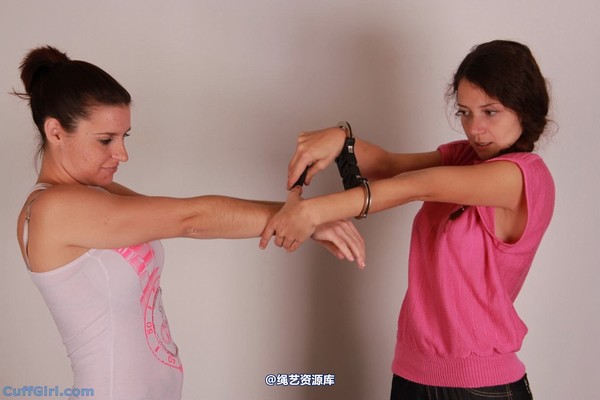 cuffgirl - cg279 第 20 张图片