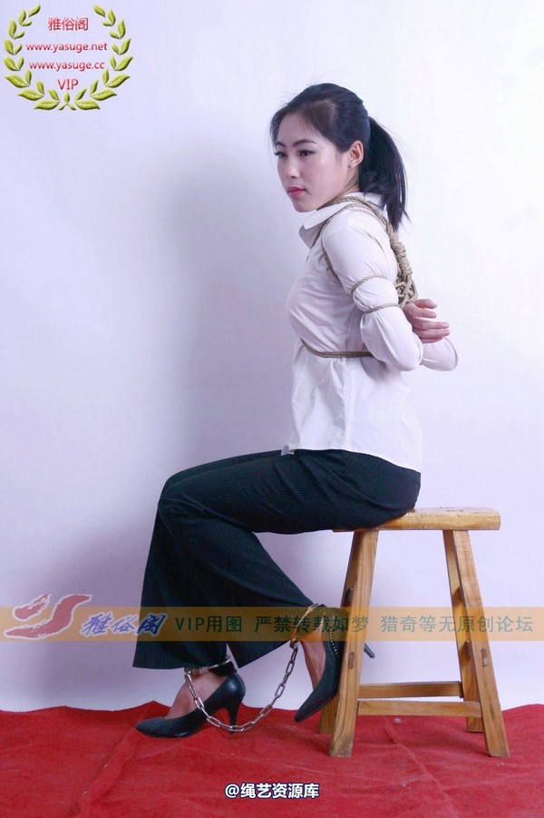雅俗阁 - 2014-NO.012Model雅曼 第 52 张图片
