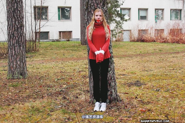 gaggedinpublic - gip337 第 82 张图片