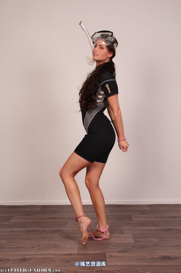 cuffedinuniform - ciu284 第 49 张图片
