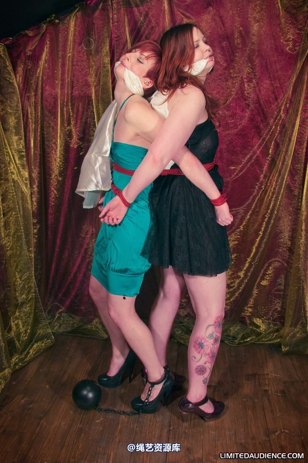 limitedaudience - 2010 brede madison rouge together in bondage 第 35 张图片