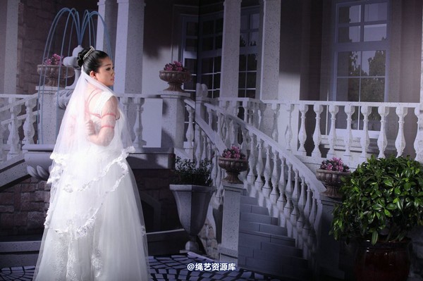 胜景山庄 - 291-果儿婚纱五花 第 42 张图片