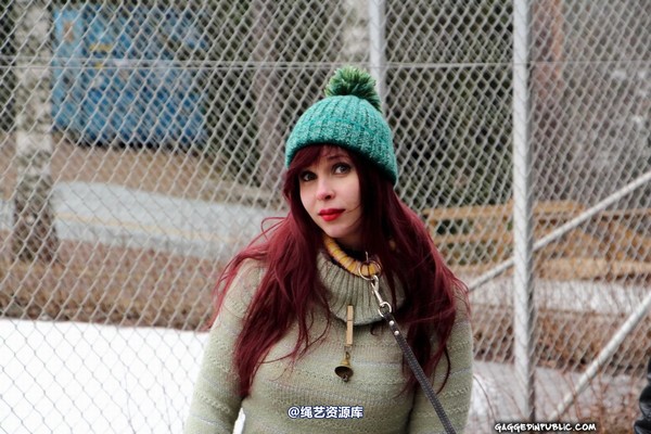 gaggedinpublic - gip436 第 15 张图片