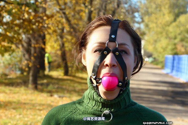 gaggedinpublic - gip343 第 20 张图片