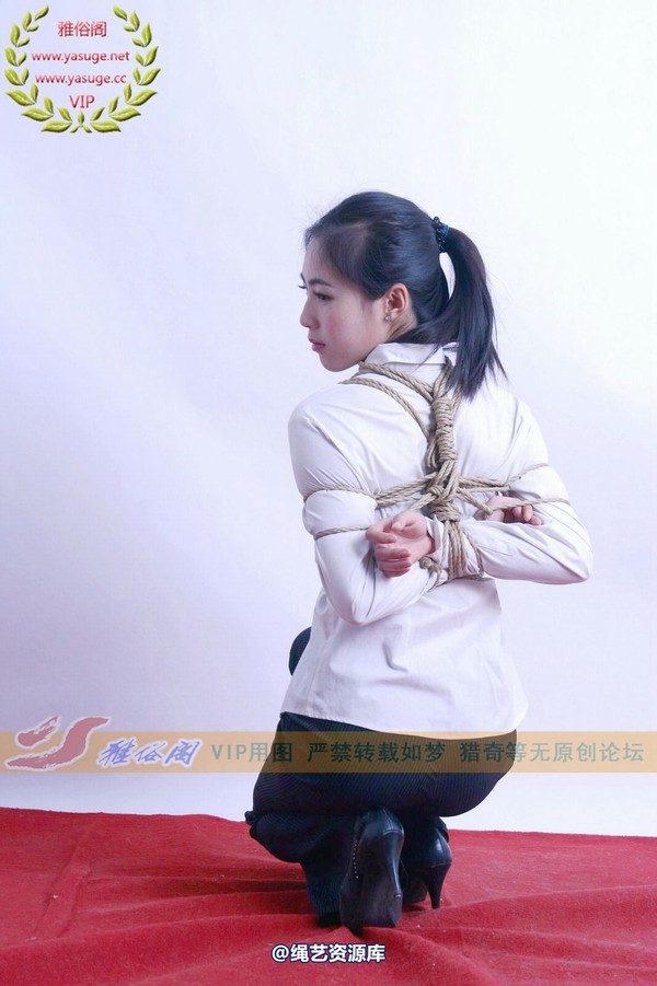 雅俗阁 - 2014-NO.012Model雅曼 第 121 张图片