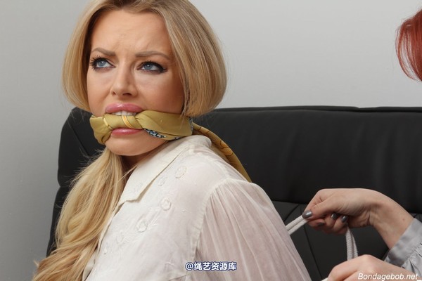 bondagebob - Hannah Claydon Temptress Kate I've had it! Now I'm gonna... 第 88 张图片