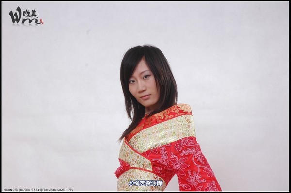 唯美之家 - 2008-11-20雯雯汉服 第 23 张图片