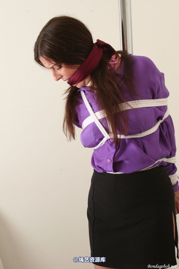 bondagebob - Kobe Lee Gagged! 第 57 张图片