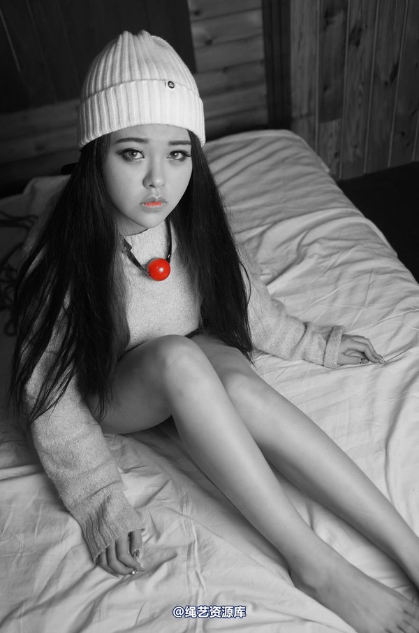 dk13美束馆 - 1.8-瑰丽黑丝连体衣B-134P 第 126 张图片