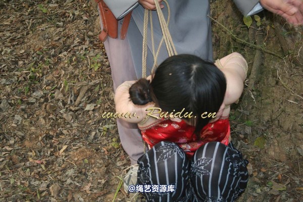 锐度主张 - 2008年第07期捆绑图（01.30）山野匪患 第 436 张图片