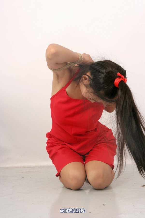 雅俗阁 - 2013-NO.3Model 雅曼-古代女犯系列3 第 52 张图片