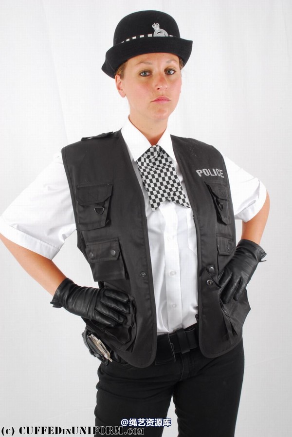 cuffedinuniform - ciu009 第 1 张图片