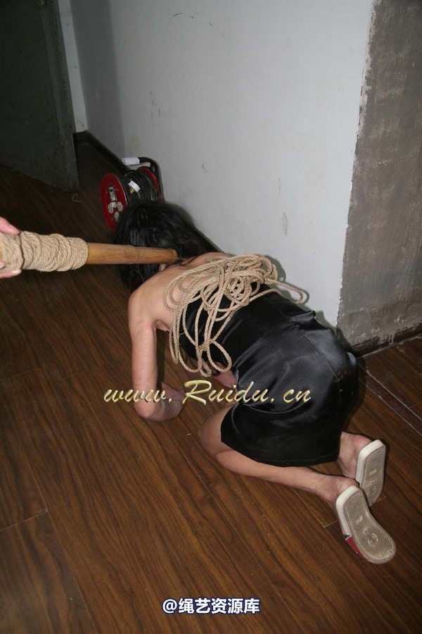 锐度主张 - 2008年第01期捆绑图（1.1）――出轨 第 20 张图片