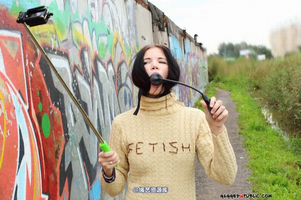 gaggedinpublic - gip502 第 45 张图片