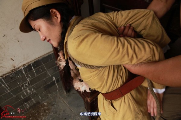 红豆的天空 - 一组解放军装的拍摄花絮 第 184 张图片