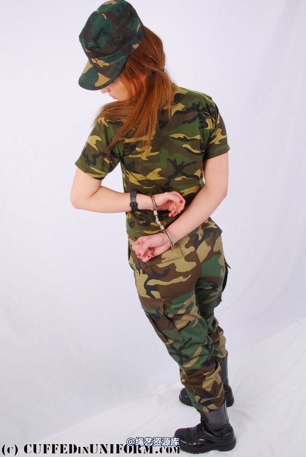 cuffedinuniform - ciu069 第 52 张图片