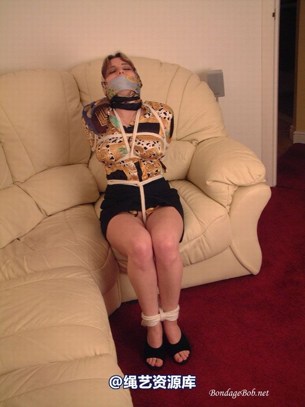 bondagebob - Jasmine De Launay High and Mighty 第 80 张图片