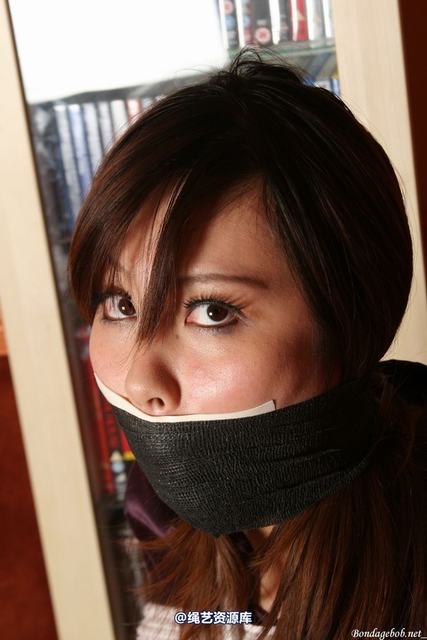 bondagebob - Tigerr Wrapped up 第 103 张图片