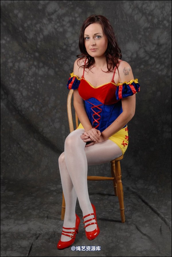 simplytied - Snow white Jinx 第 5 张图片