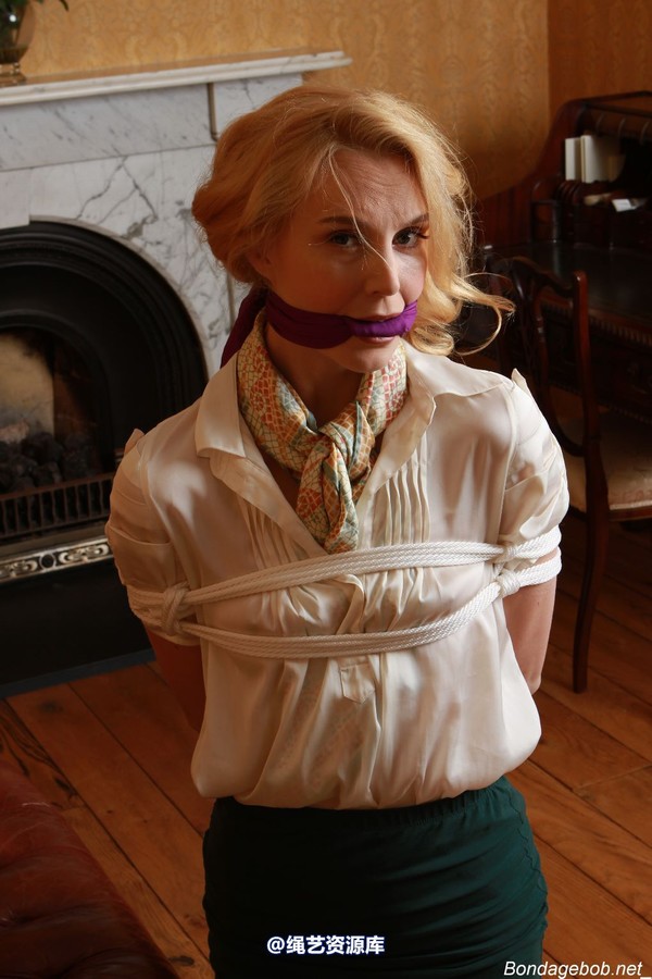 bondagebob - Ariel Librarian in Trouble 第 107 张图片