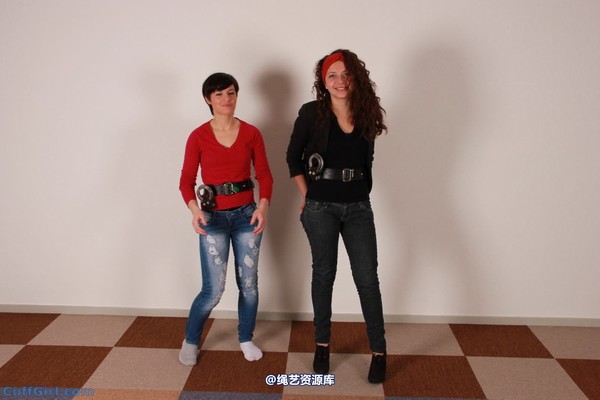 cuffgirl - cg162 第 3 张图片