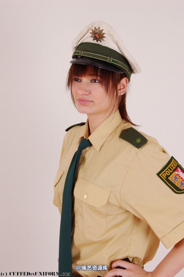 cuffedinuniform - ciu136 第 13 张图片
