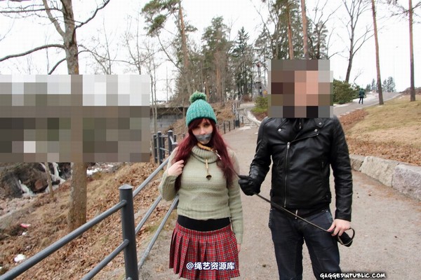 gaggedinpublic - gip436 第 30 张图片