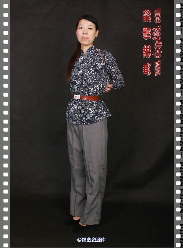 典雅倩影 - 217-大屯村交通员安妮 第 14 张图片