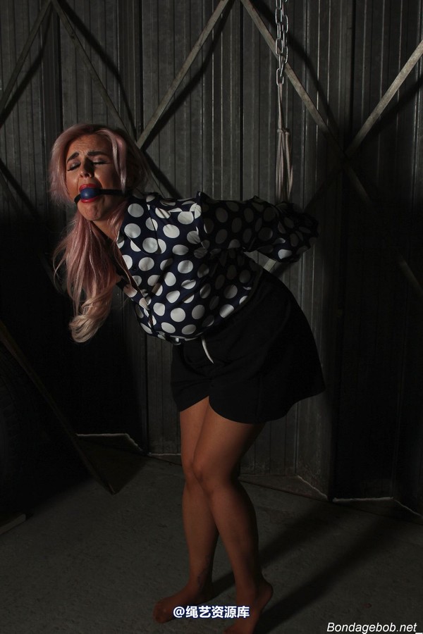 bondagebob - Chanell Strict Strappado 第 95 张图片
