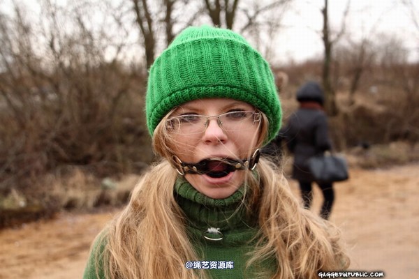gaggedinpublic - gip377 第 17 张图片