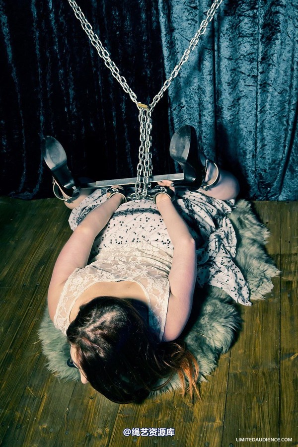 limitedaudience - 2012 ivory metal hogtie 第 6 张图片