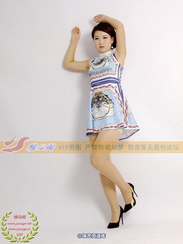 雅俗阁 - 2014-NO.037Model雅榕 第 45 张图片