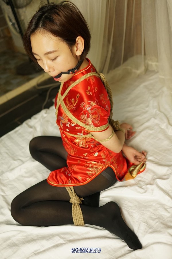 dk13美束馆 - 11.14-小仙儿红旗袍b-120 第 100 张图片