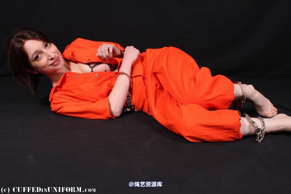 cuffedinuniform - ciu047 第 92 张图片