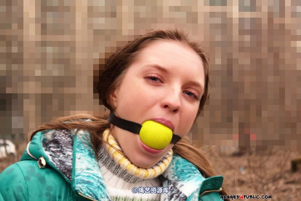 gaggedinpublic - gip526 第 21 张图片