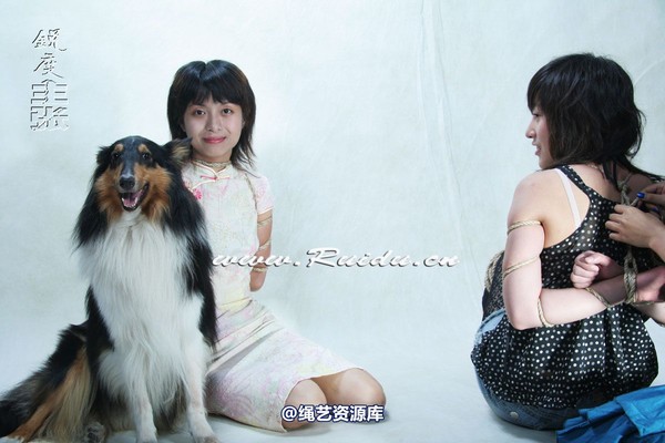 锐度主张 - 泡泡、茜茜、喜鹊沁蓝绳肆 第 23 张图片