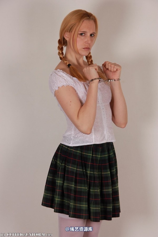 cuffedinuniform - ciu384 第 5 张图片