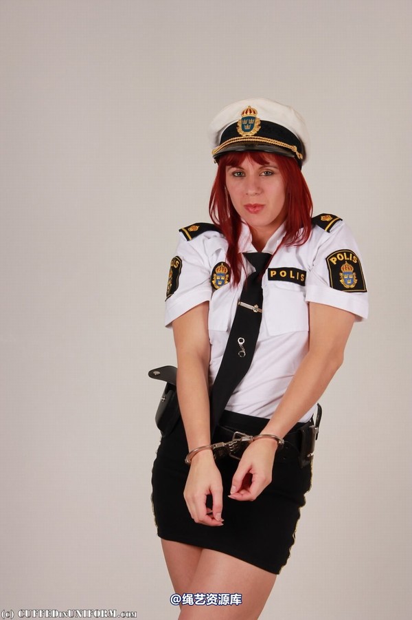 cuffedinuniform - ciu401 第 33 张图片