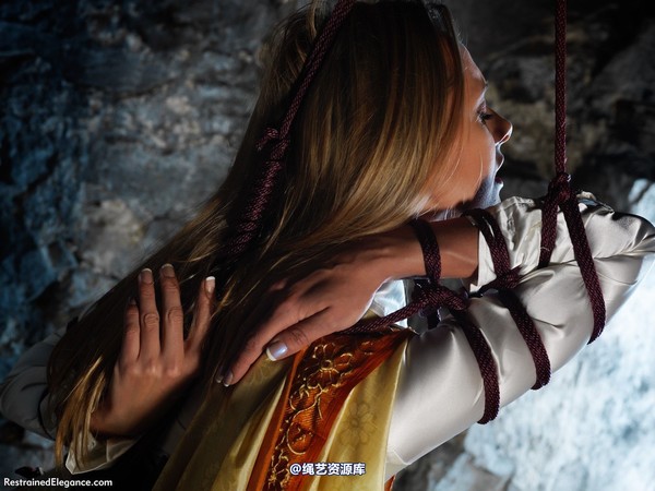 restrainedelegance - Game of Slaves Mistress Ayla's Nemesis 第 43 张图片