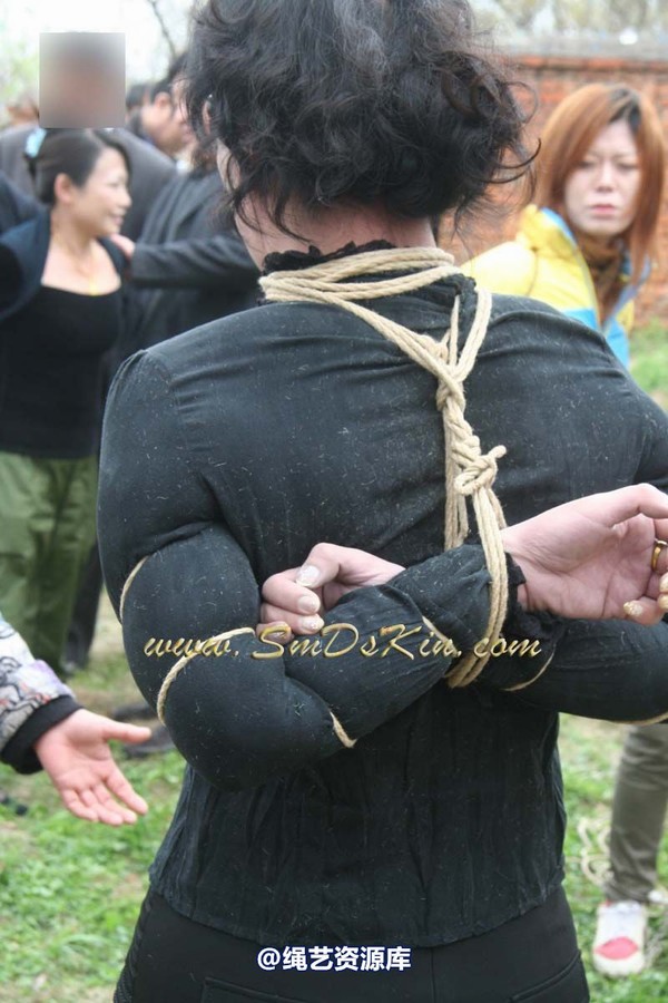 锐度主张 - 2009年第24期捆绑图（2009.5.10）模特：嫣儿 海豚 乐乐 雨竹 等 第 46 张图片