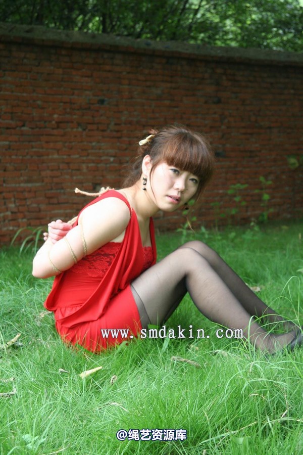 锐度主张 - 2009年第38期捆绑图（2009.8.3）模特：月儿 第 78 张图片