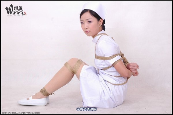 唯美之家 - 2008-10-21萧雅天使捆绑 第 65 张图片