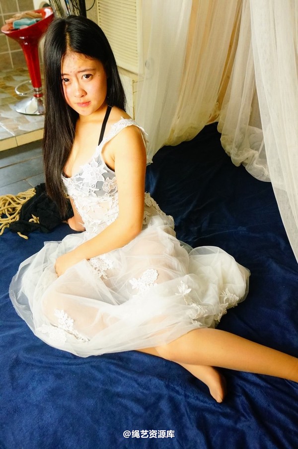 dk13美束馆 - 10.6-2小贝白纱裙-110P 第 38 张图片