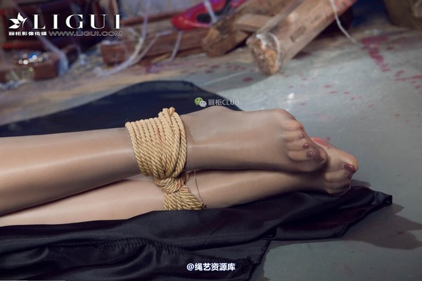 丽柜美束 - 2018-08-10 莜莜护士 第 60 张图片